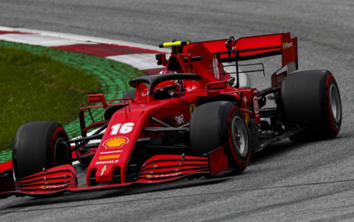 Gp Austria il Das aiuta Bottas ma Ferrari e Leclerc ...