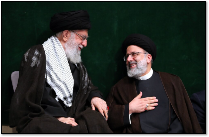Teheran conferma la morte del Presidente Raisi Iran in bilico