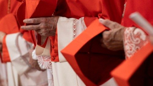 Concistoro in progress per i nuovi Cardinali creati da Papa Francesco