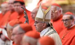 Concistoro in progress per i nuovi Cardinali creati da Papa Francesco