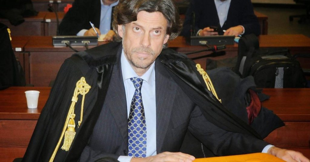 Giovanni Falcone bussola della Magistratura