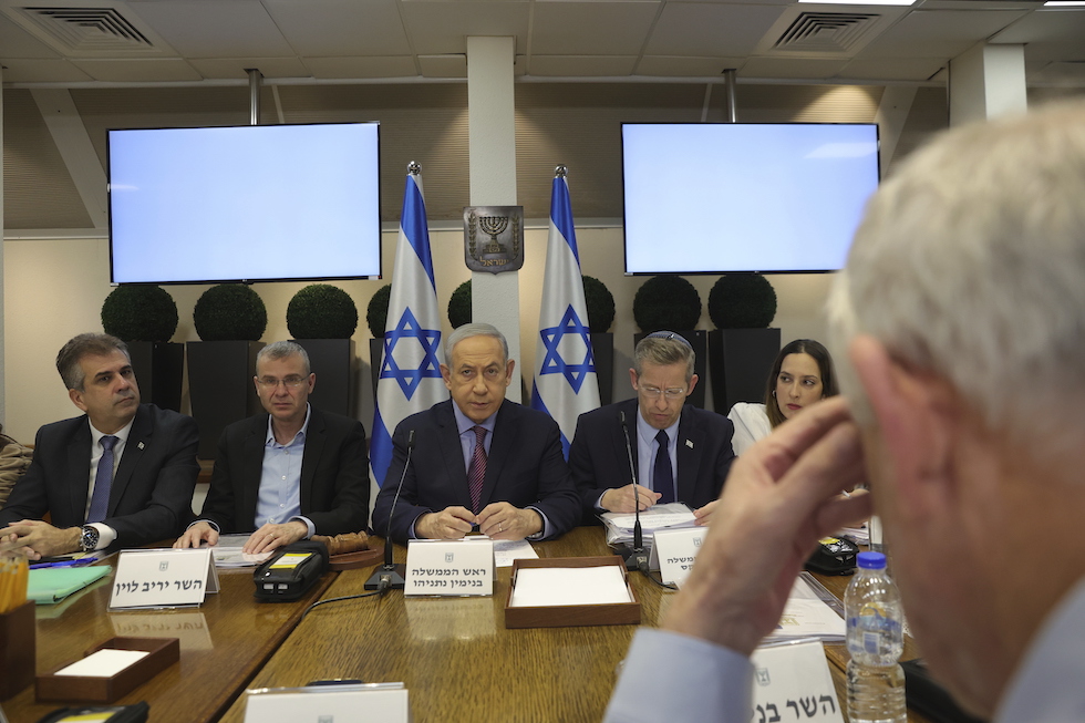 Netanyahu al capolinea dopo di lui non il diluvio ma forse la pace