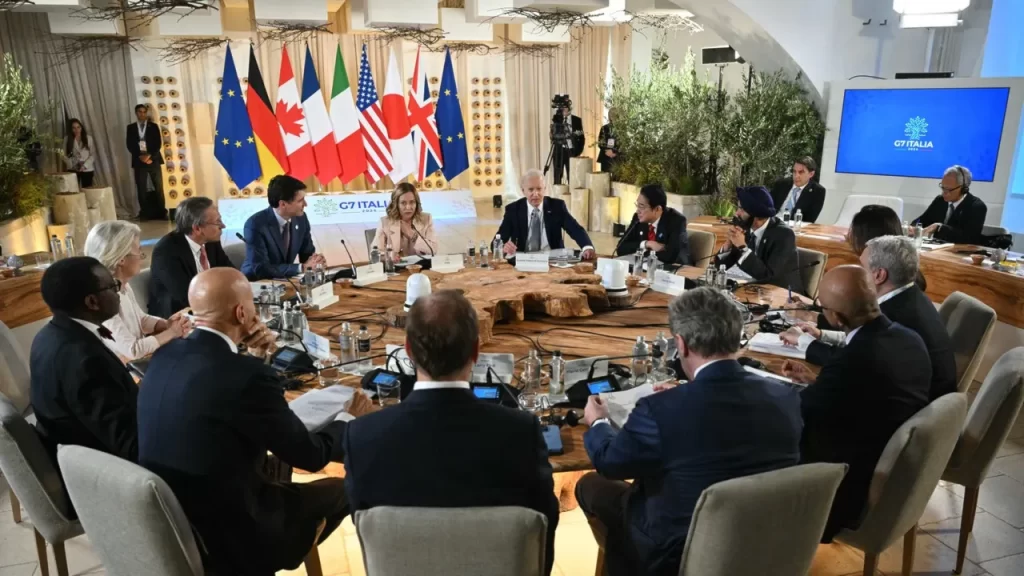 La metamorfosi del G7 benedetto dal Papa e alternativo all’Onu