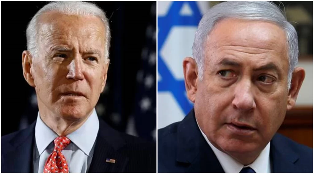 Crimea e Gaza talloni d'Achille di Putin e Biden