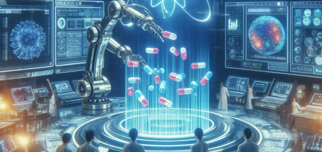 L’intelligenza artificiale pronta a creare farmaci da fantascienza