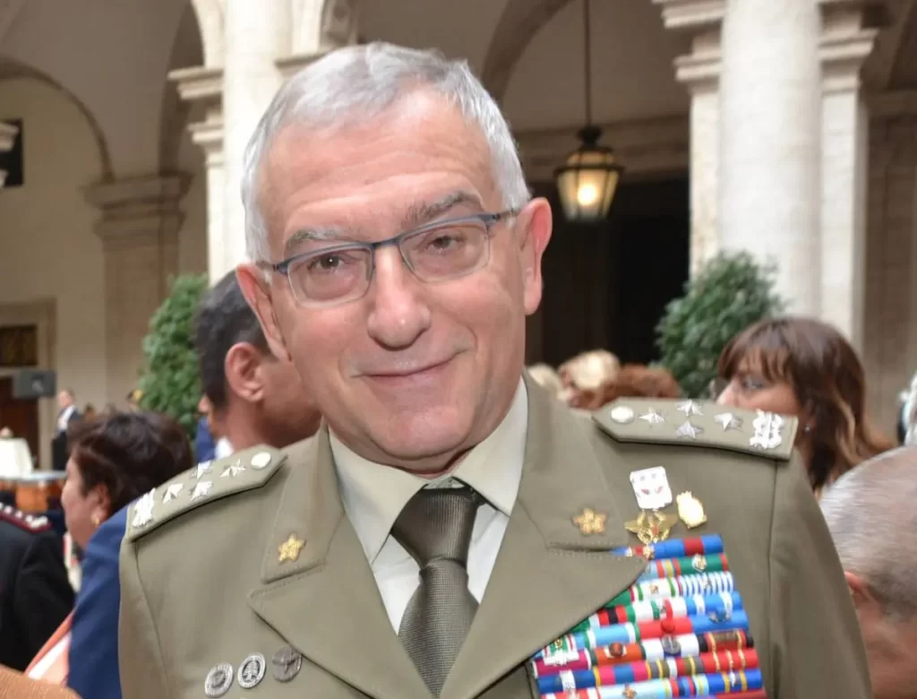 Morte di un Generale gentiluomo: addio a Claudio Graziani
