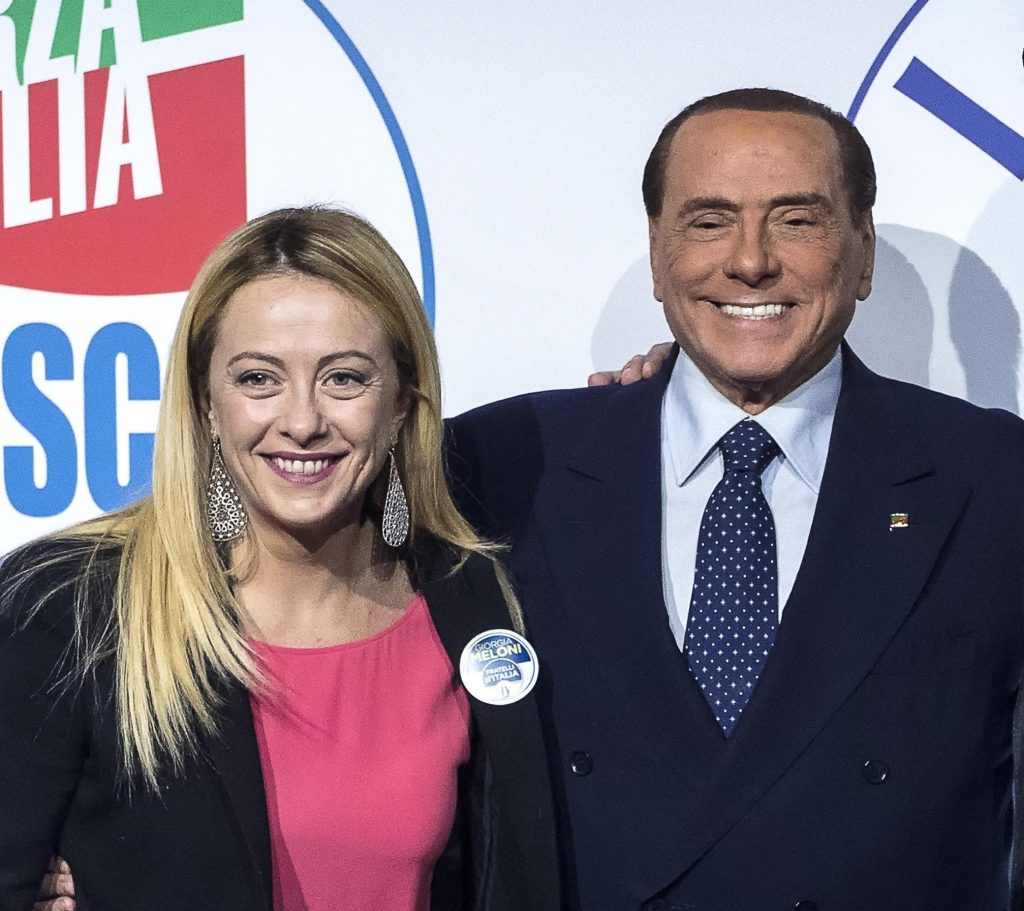 Ultima nemesi e nuovo testamento di Silvio Berlusconi