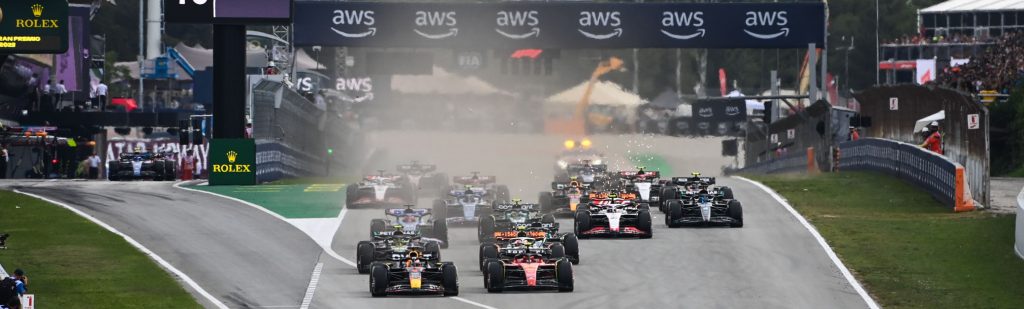 GP Spagna Verstappen domina Ferrari senza podio