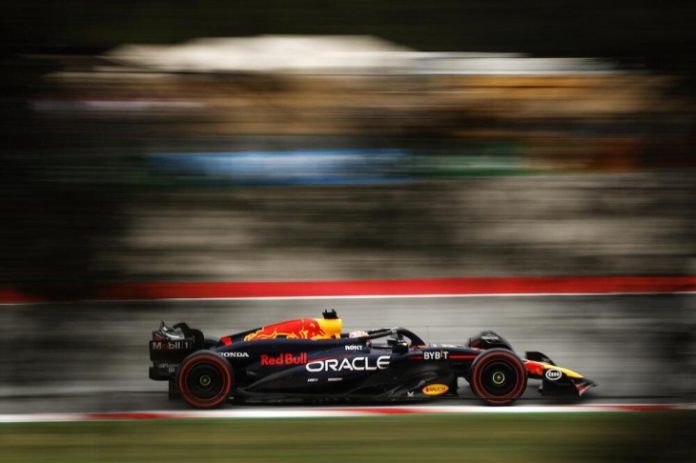 GP Spagna Verstappen domina Ferrari senza podio