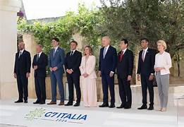 La metamorfosi del G7 benedetto dal Papa e alternativo all’Onu