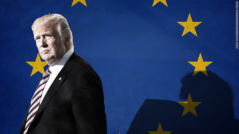 L’Europa e la tempesta Trump all’orizzonte