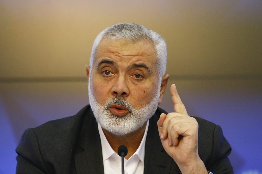 Ucciso a Teheran il apo dei capi dei terroristi di Hamas Haniyeh