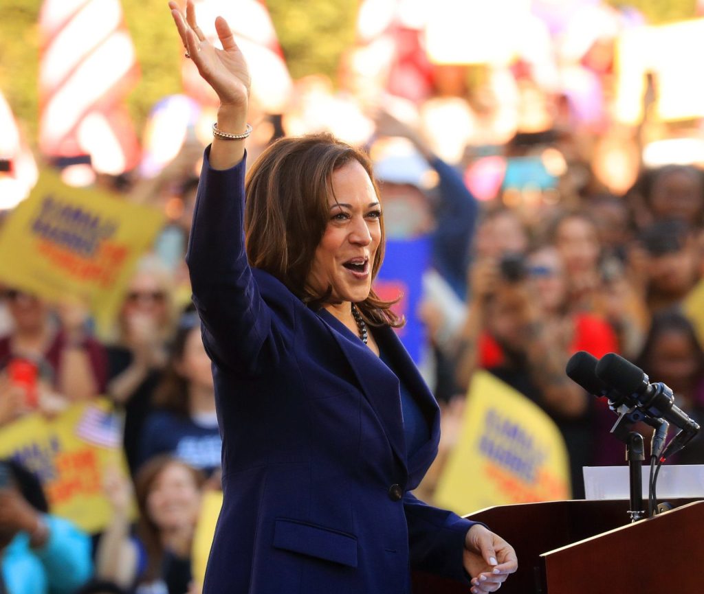 Kamala Harris ha l'opportunità straordinaria di vincere 