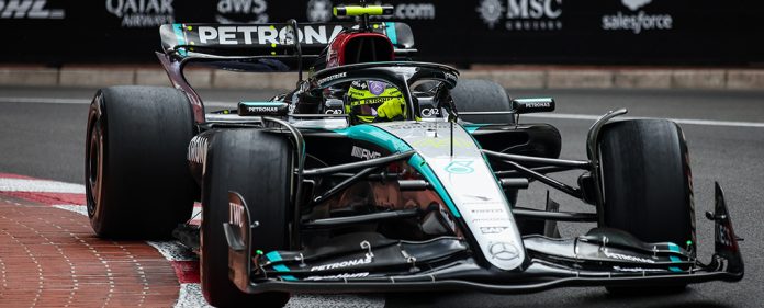 Silverstone: guizzo di Hamilton che precede Norris e Verstappen