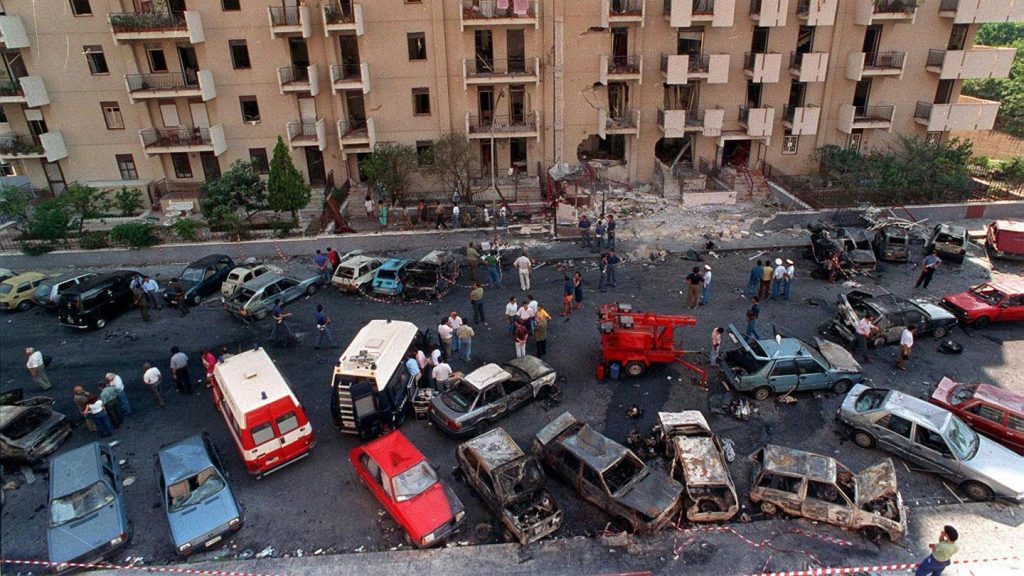 Strage Borsellino anniversario rovente con tensioni e polemiche