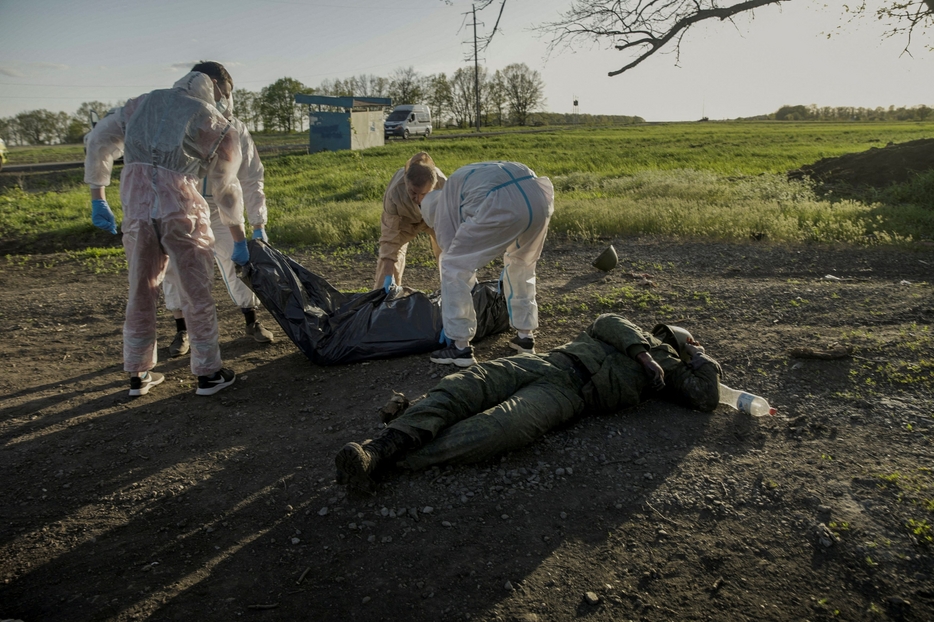 Blinken " Putin non sopravviverà all'Ucraina"