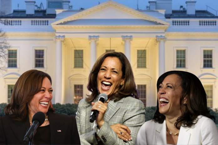 Kamala Harris un discorso da 47° Presidente degli Stati Uniti