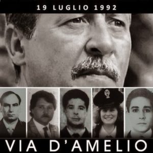 Strage Borsellino anniversario rovente con tensioni e polemiche