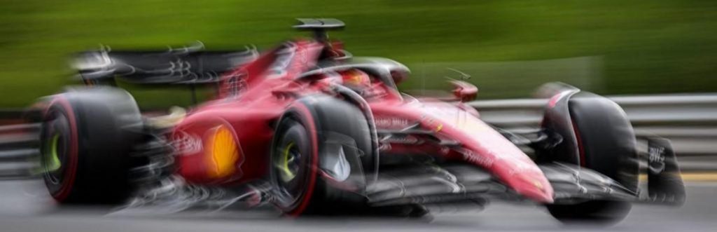 Gp Belgio: doppietta Mercedes McLaren terza Ferrari fuori podio