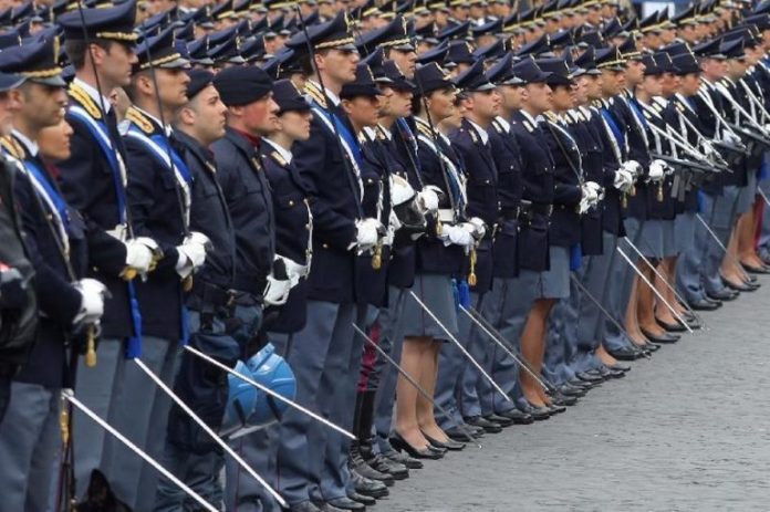 Promozioni Polizia da Commissario a Dirigente superiore