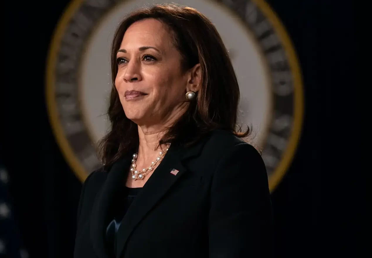 Kamala Harris un discorso da 47° Presidente degli Stati Uniti