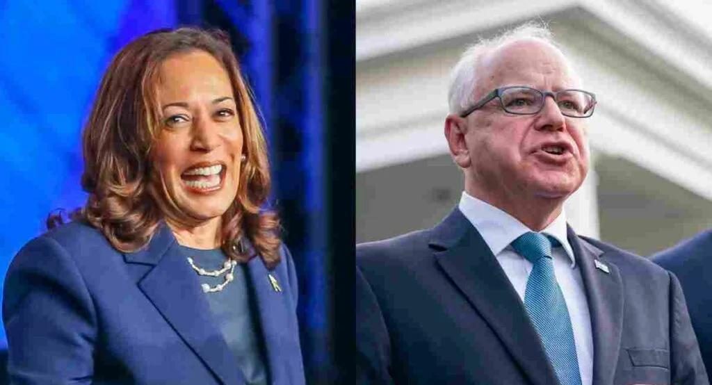 Per il New York Times Kamala Harris sta vincendo