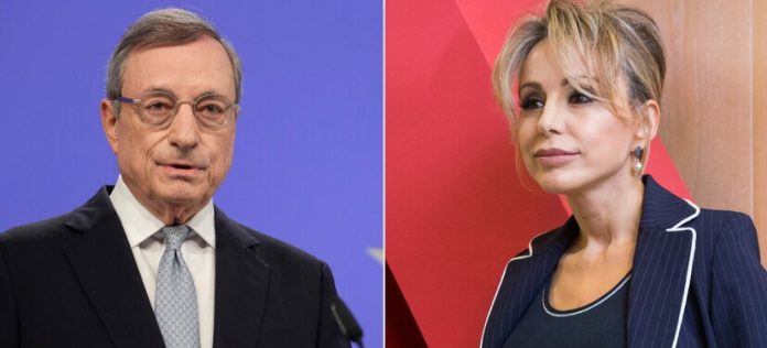 Effetto Draghi: il vertice con Marina Berlusconi spiazza la politica