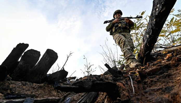 Reportage dall'Ucraina: la prima linea delle 100 miglia della morte