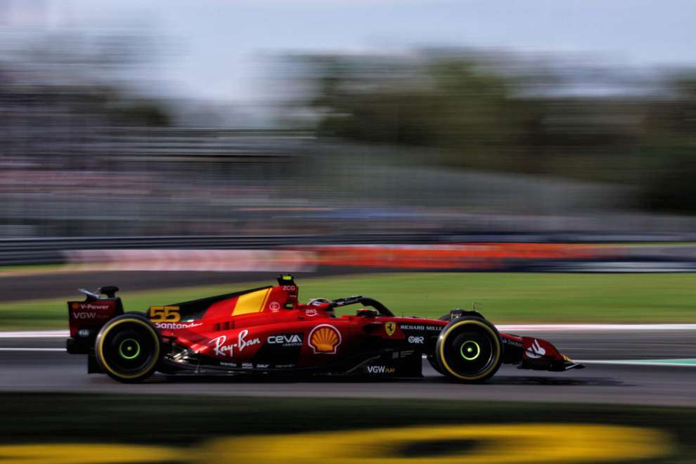 Delirio Ferrari a Monza con le Clerc che sbanca il Gp d'Italia