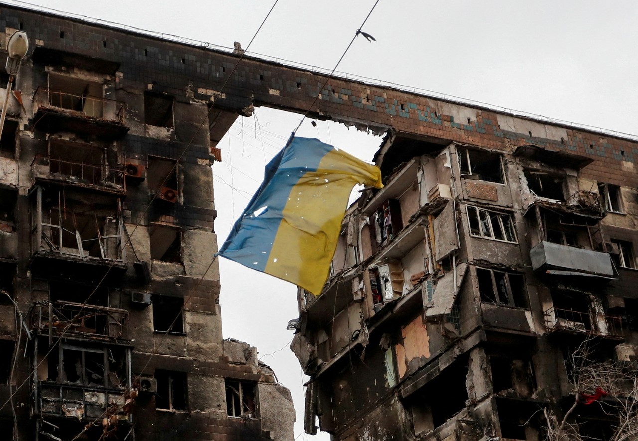 Reportage dall'Ucraina: la prima linea delle 100 miglia della morte