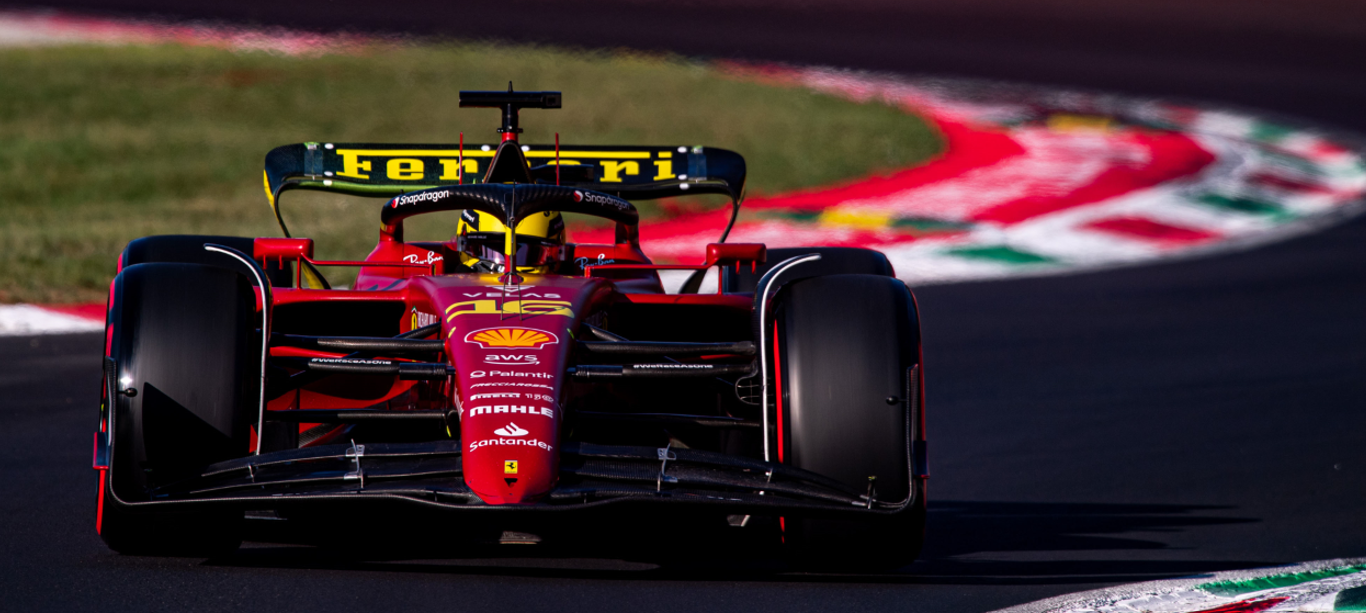 Trionfo Ferrari a Monza con le Clerc che sbanca il Gp d'Italia