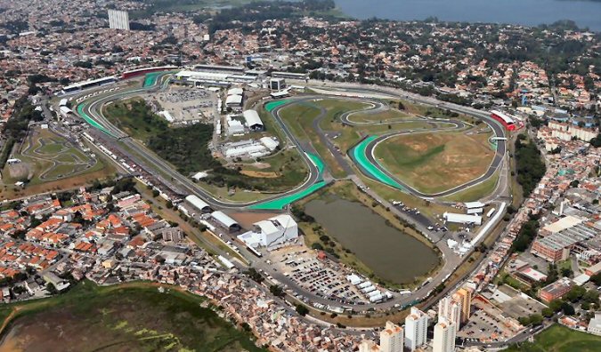 Mexico e Ferrari: Sainz primo dall'inizio alla fine Leclerc terzo