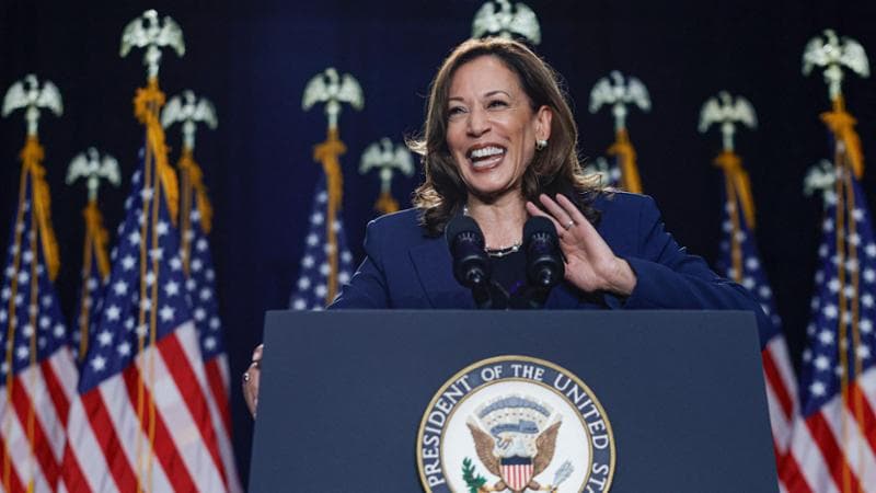 Per il New York Times Kamala Harris sta vincendo