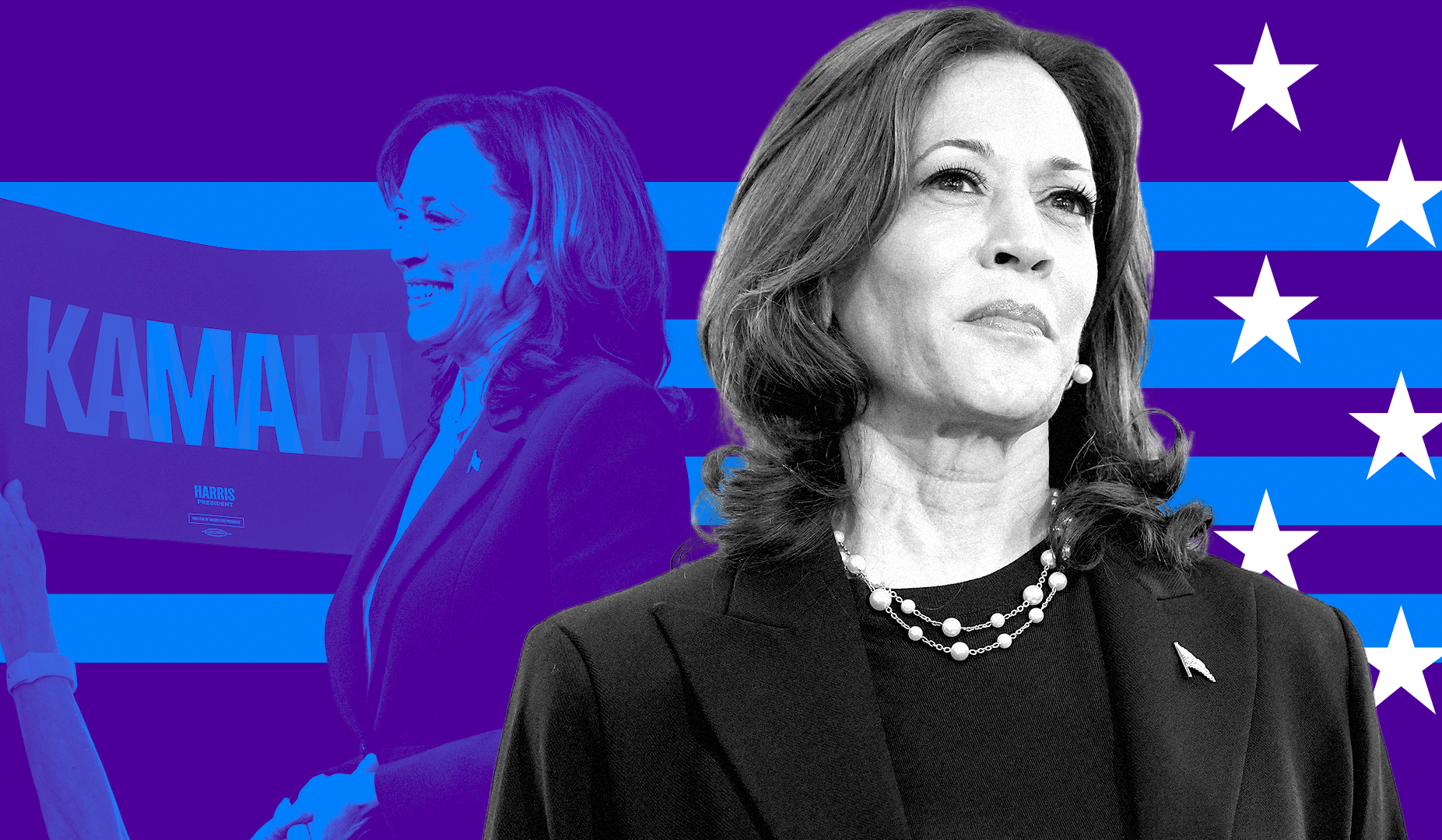 Per il New York Times Kamala Harris sta vincendo