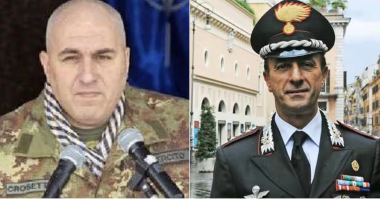 Carabinieri una scelta di continuità: il Generale Salvatore Luongo al vertice dell'Arma